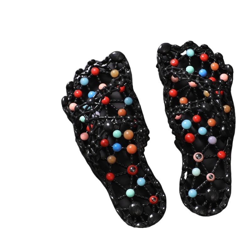 Health & Wellness Animal Hospital - Slippers Summer Foot Bottom Granules Health