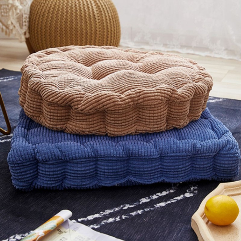 Meditation Floor Square Pillow - Meditation Cushion Zafu 评论和价格