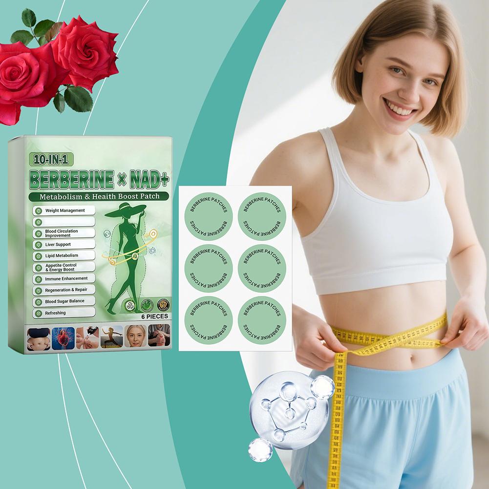 10-in-1 Berberine x NAD+ Weigh - Xbody Health & Wellness Functional Integrative Medicine Office & Medical Spa 评论和价格