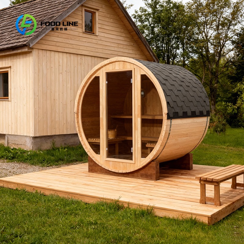 Customize Sauna Room Electric  - Health Wellness And Spa 评论和价格