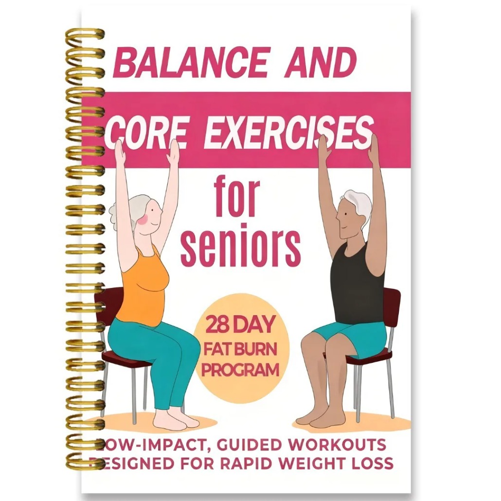 Chair Yoga Exercise Notebook F - Fitness Journal Planner 评论和价格