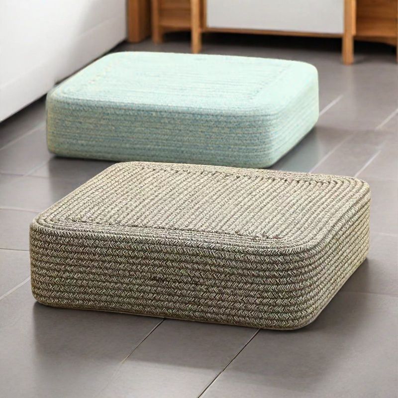 Square Zafu Meditation Cushion - Meditation Cushion Zafu 评论和价格