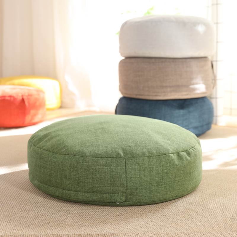 Modern Style Floor Mat Sitting - Meditation Cushion Zafu 评论和价格
