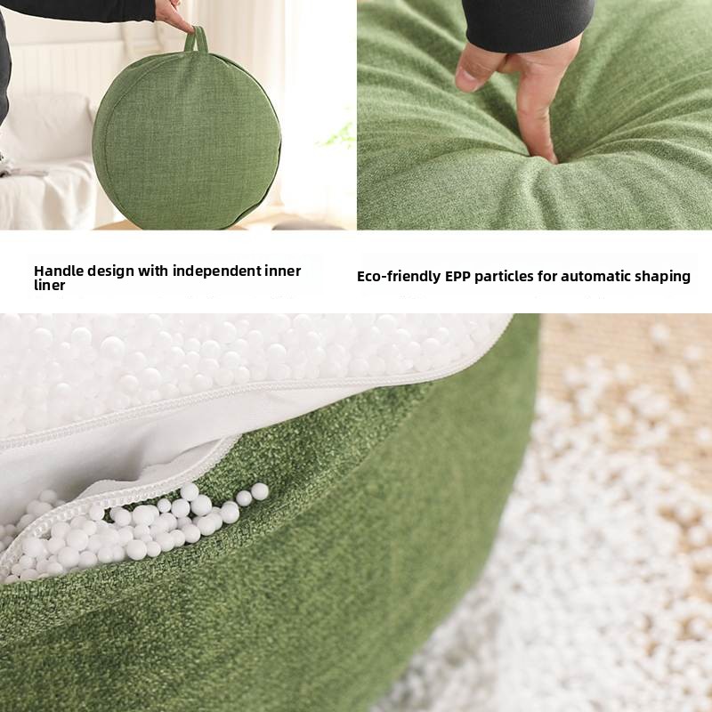 Modern Style Floor Mat Sitting - Meditation Cushion Zafu 评论和价格