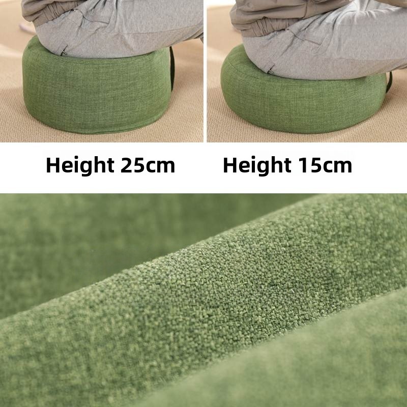 Modern Style Floor Mat Sitting - Meditation Cushion Zafu 评论和价格
