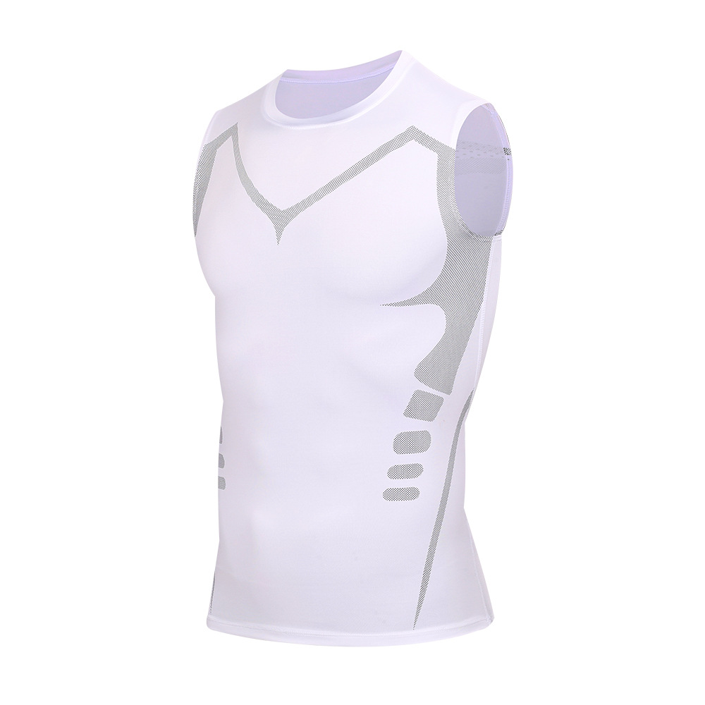 Men's Compression Tank Top, Sl - Health Wellness Fitness 评论和价格