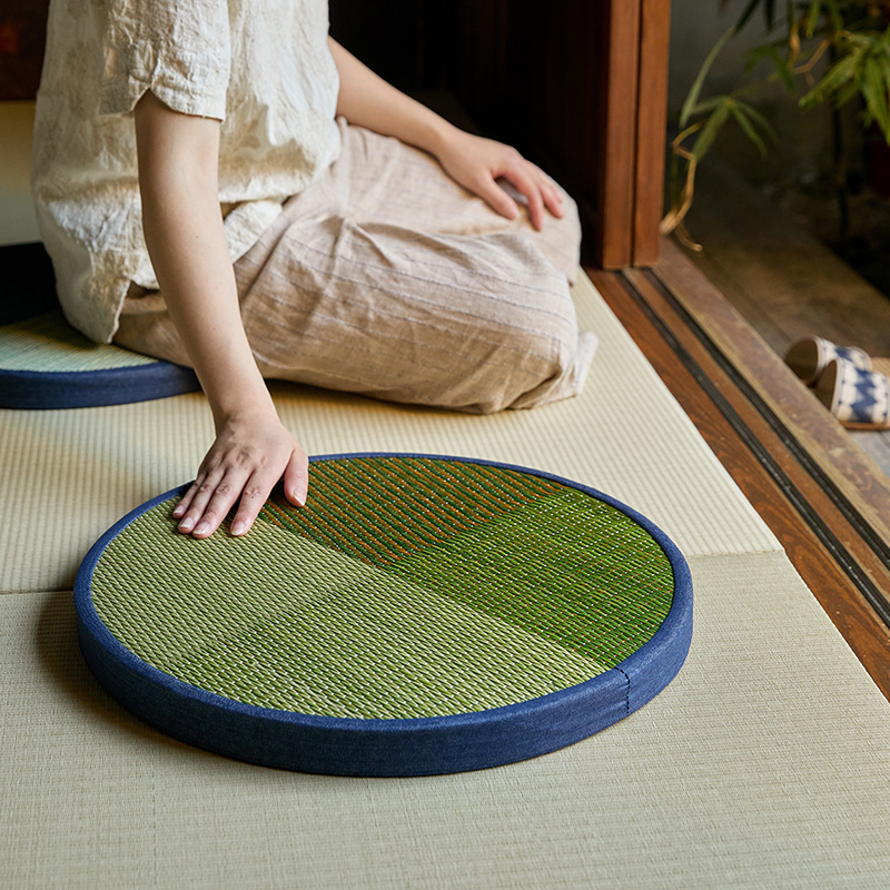 ‌Japanese Round Zafu Meditatio - Meditation Cushion Zafu 评论和价格