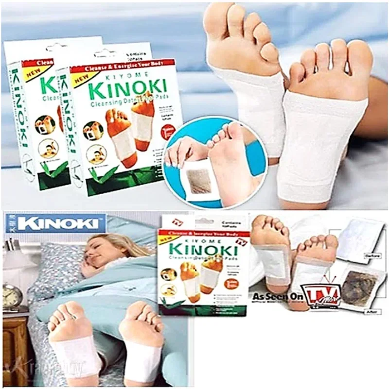 Korea Kinoki Cleansing Detox L - Health Wellness And Spa 评论和价格