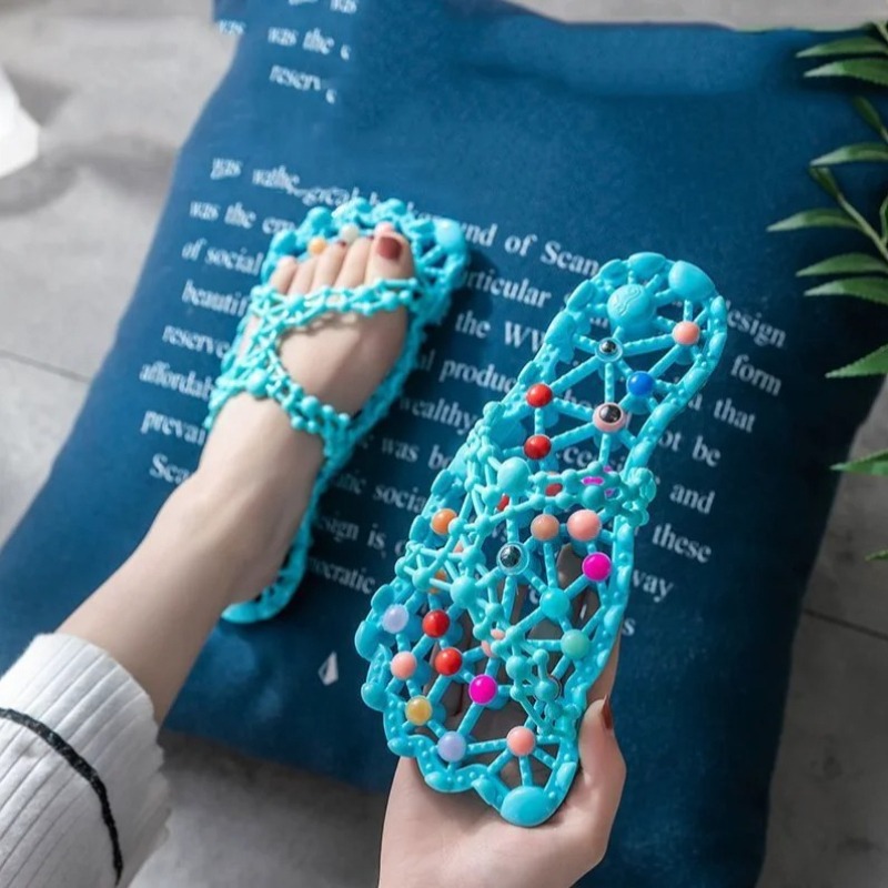 Slippers Summer Foot Bottom Gr - Health & Wellness Animal Hospital 评论和价格