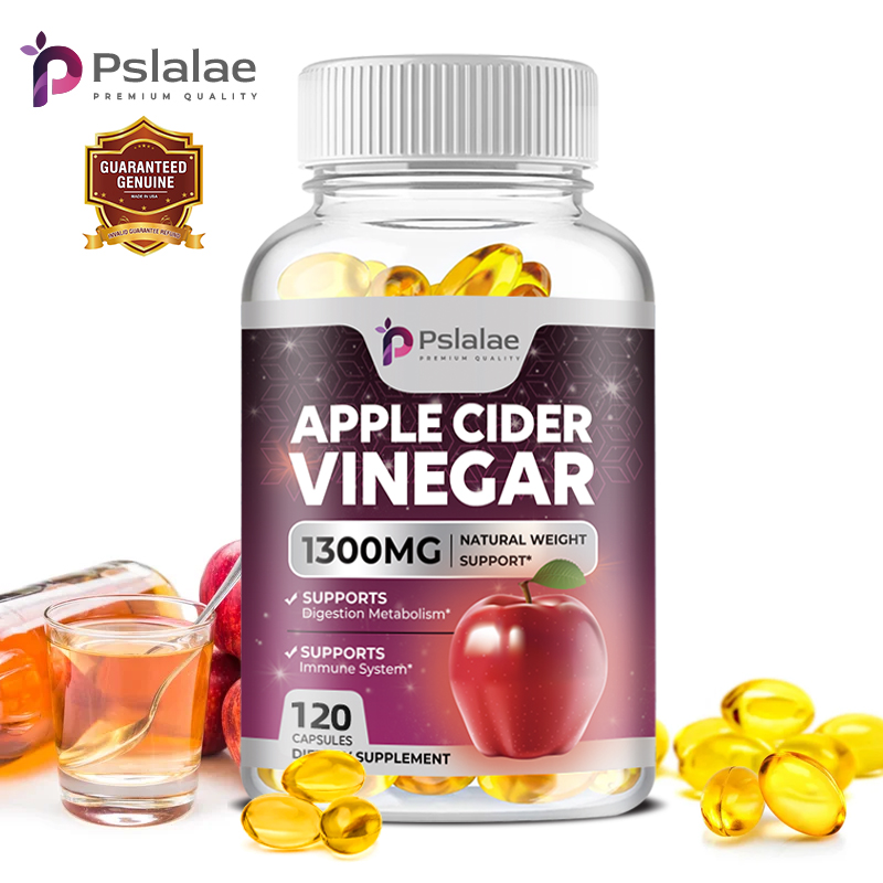 Apple Cider Vinegar Capsules - - Health Wellness Day 评论和价格