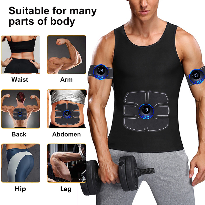 Electrical Muscel Stimulator M - Health Wellness Fitness 评论和价格