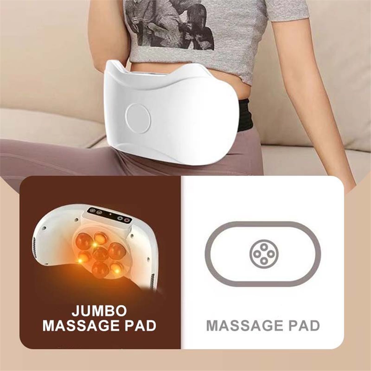 [HOTITEM]Electric Wireless Abd - Health Wellness Fitness 评论和价格