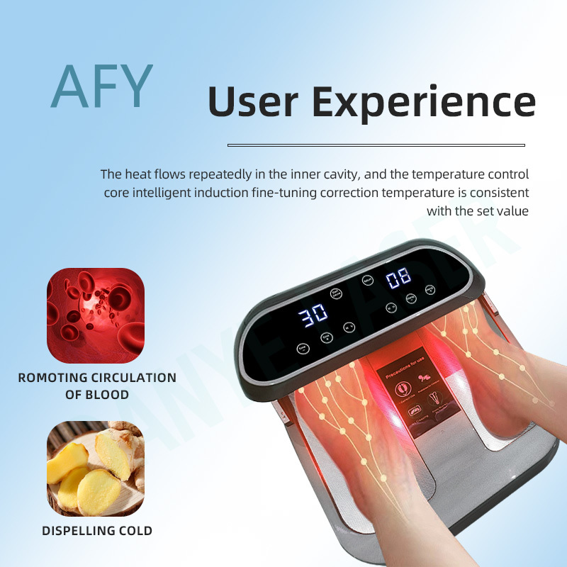 THz Terahertz Foot Spa for Por - Health Wellness And Spa 评论和价格