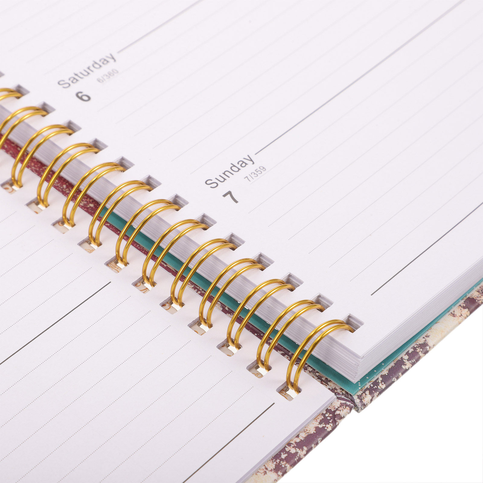2024 Multi Functional Spiral N - Fitness Journal Planner 评论和价格
