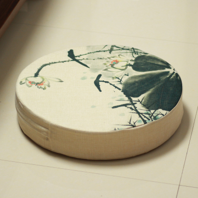 Chinese Futon Floor Cashion/De - Meditation Cushion Zafu 评论和价格