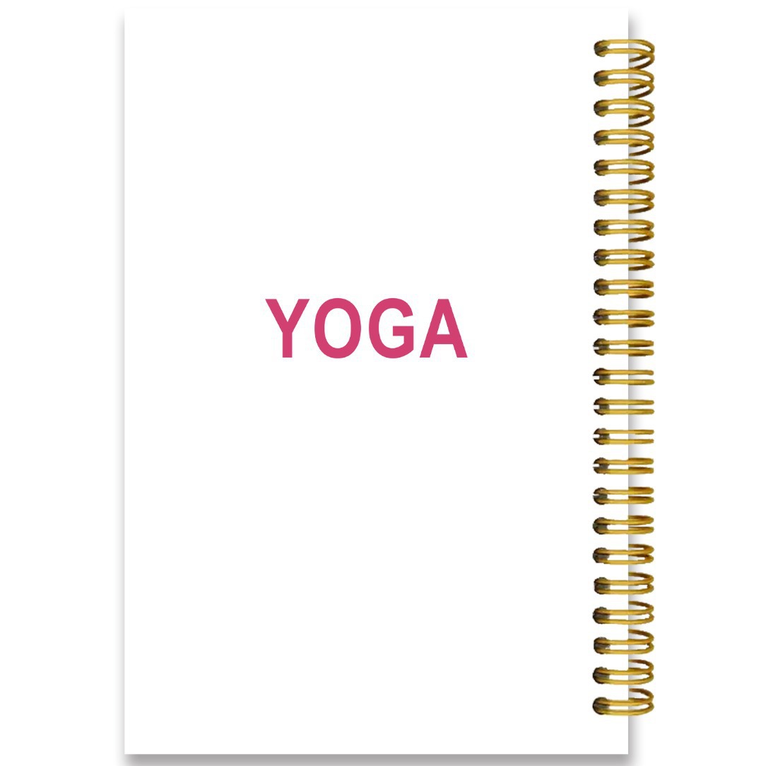Chair Yoga Practice Notebook S - Fitness Journal Planner 评论和价格
