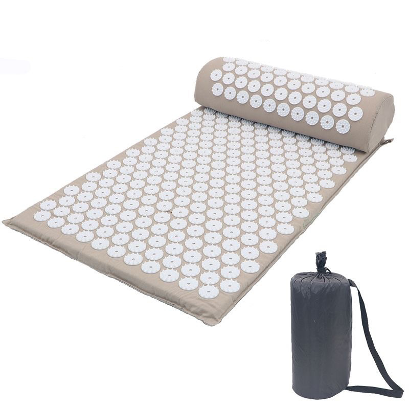 Acupressure Mat for Back Foot  - Acupressure Mat Set 评论和价格