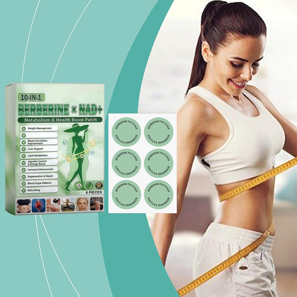 1/3/5Box 10-in-1 Berberine X N - Xbody Health & Wellness Functional Integrative Medicine Office & Medical Spa 评论和价格