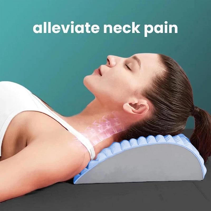 Back Stretcher Pillow Lumbar M - Acupressure Mat Set 评论和价格