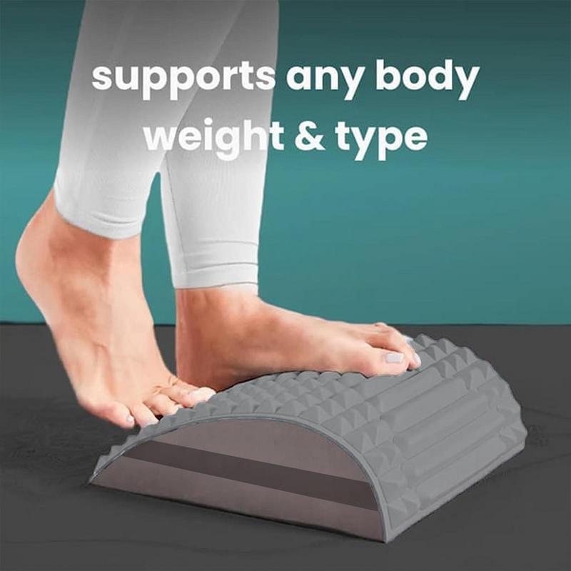 Back Stretcher Pillow Lumbar M - Acupressure Mat Set 评论和价格