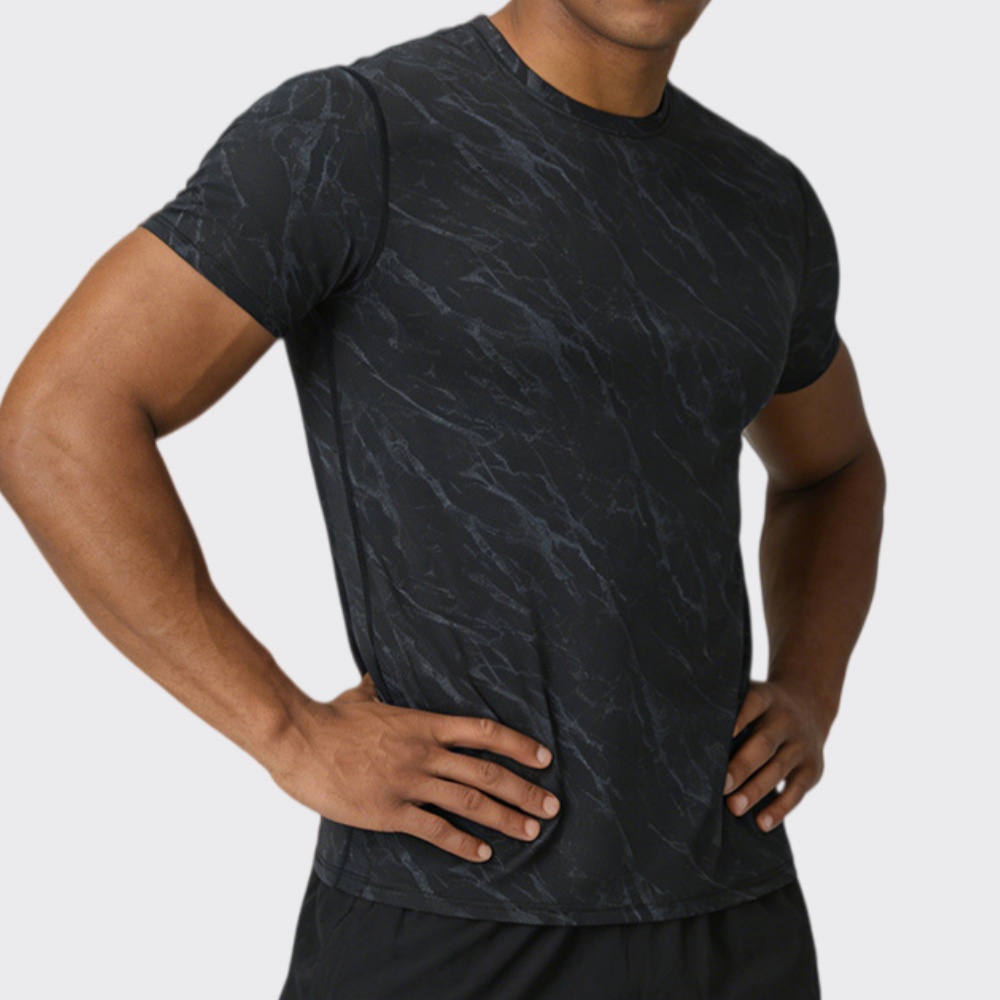Summer Men's Quick-Dry Fitness - Health Wellness Fitness 评论和价格