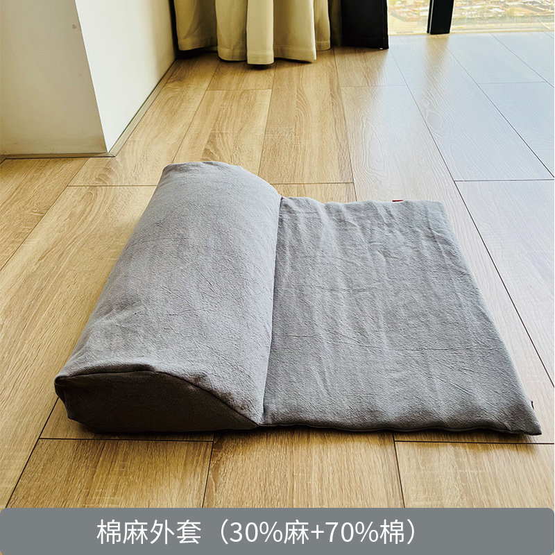 Buckwheat Hull Zafu Meditation - Meditation Cushion Zafu 评论和价格
