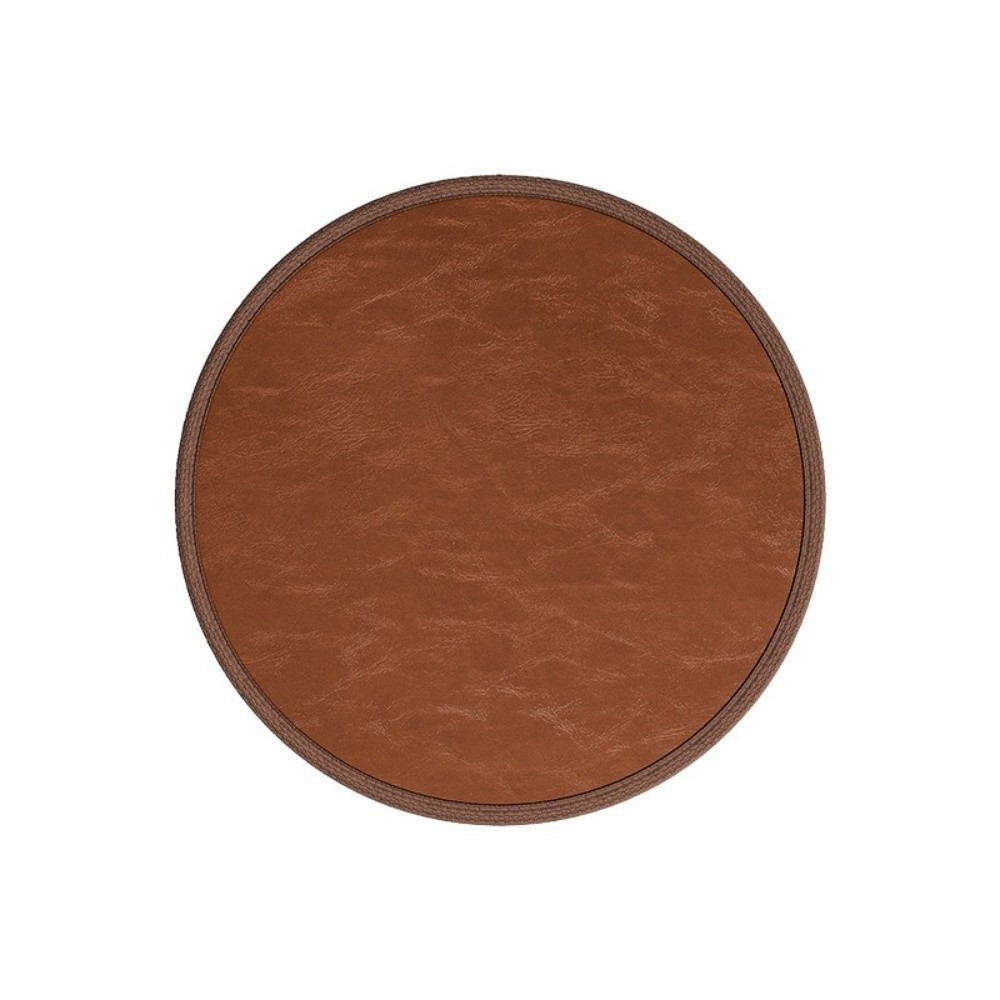 Zafu Thick Leather Cushion Sof - Meditation Cushion Zafu 评论和价格