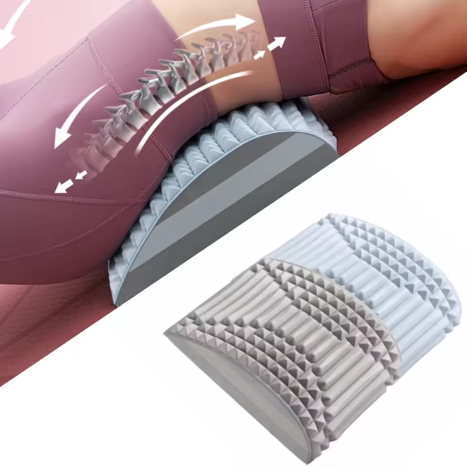 Yoga Back Trainer Lumbar Suppo - Health Wellness Fitness 评论和价格