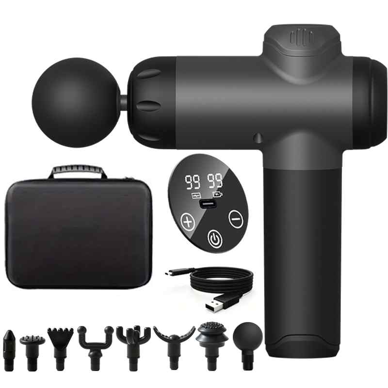 99 Level Massage Gun Fascia De - Health Wellness Fitness 评论和价格