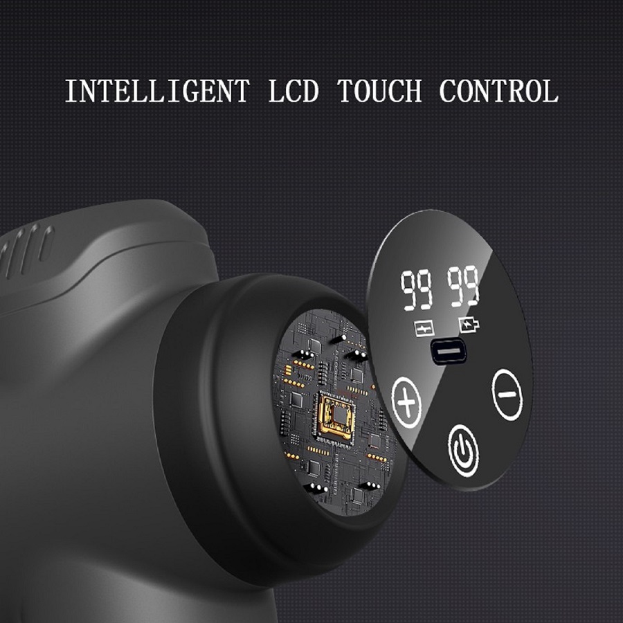 99 Level Massage Gun Fascia De - Health Wellness Fitness 评论和价格