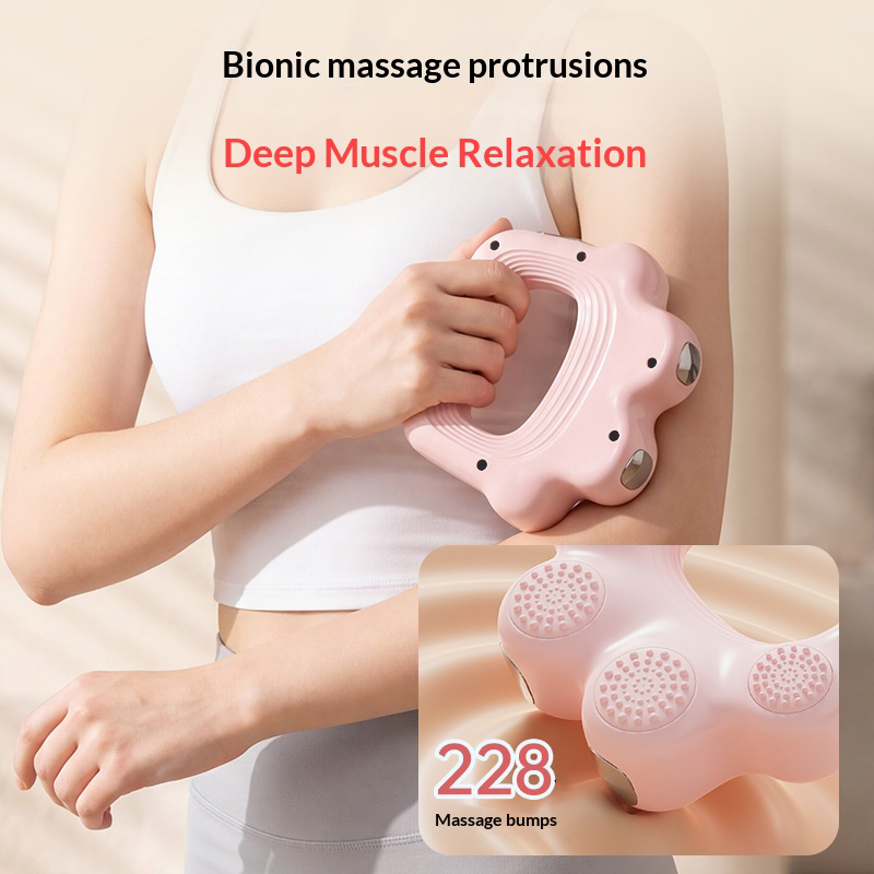 Portable Shaping Massage Fasci - Health Wellness Fitness 评论和价格
