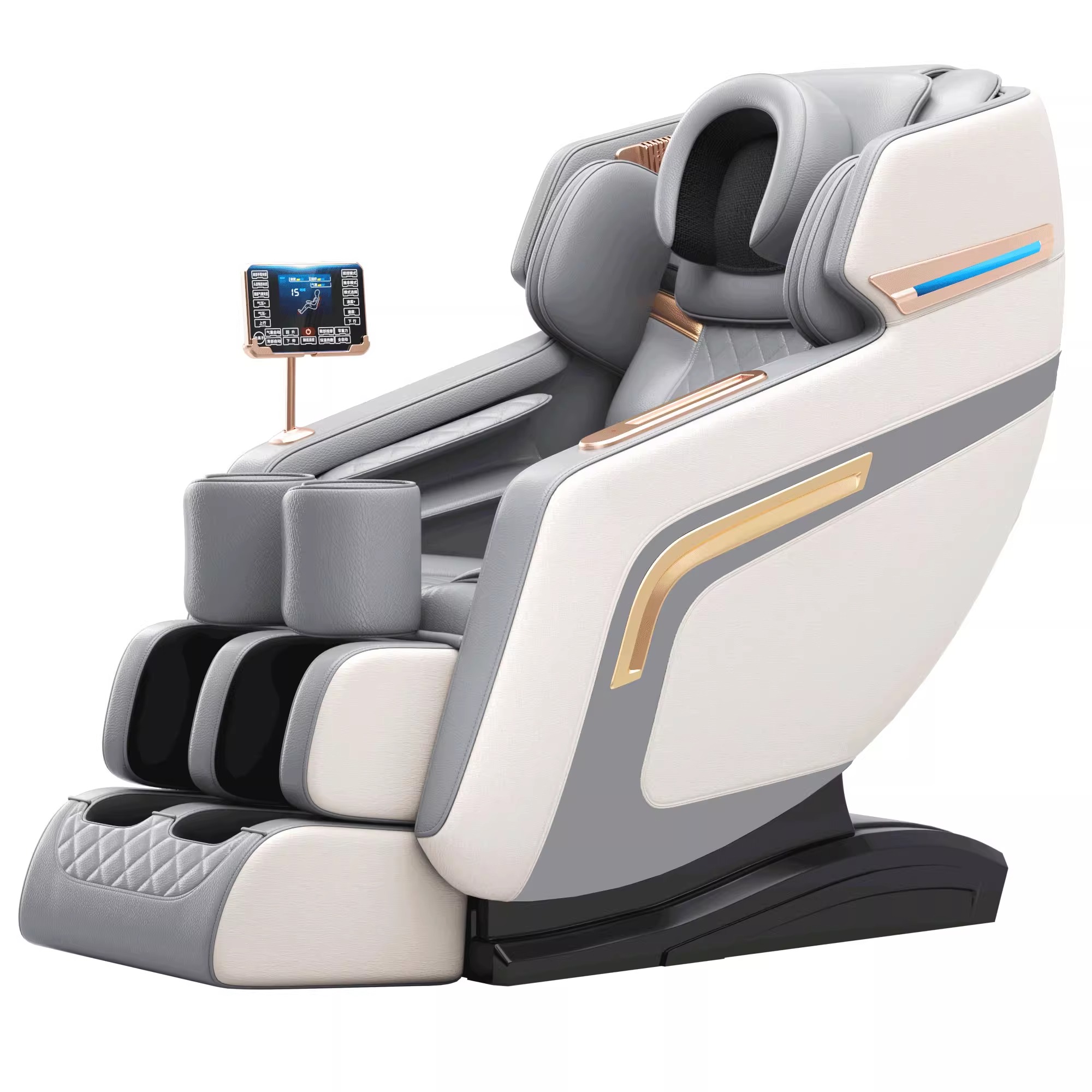 Artificial Intelligence Massag - Health Wellness And Spa 评论和价格