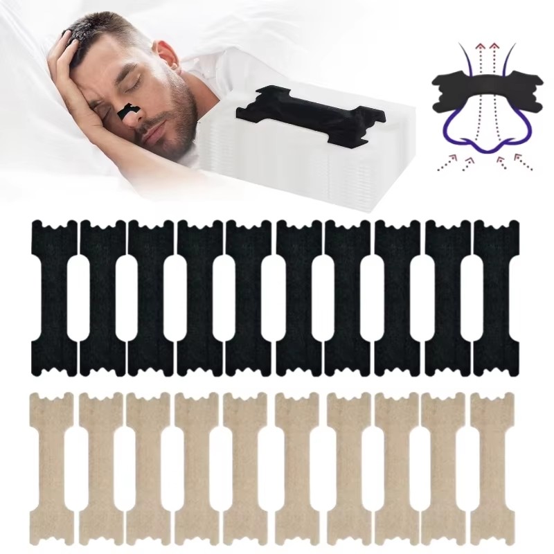 10-100pcs Anti-snoring Strips  - Health & Wellness Animal Hospital 评论和价格