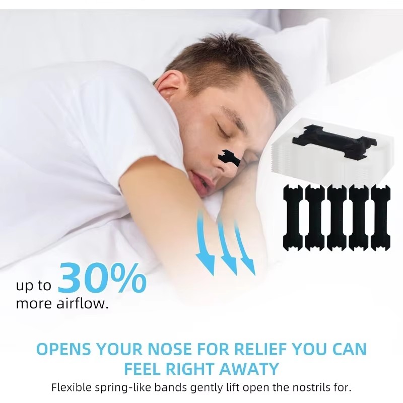 10-100pcs Anti-snoring Strips  - Health & Wellness Animal Hospital 评论和价格