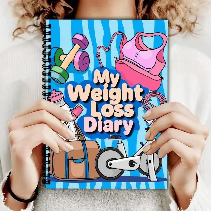 12 Weeks Weight Loss Plan Book - Fitness Journal Planner 评论和价格