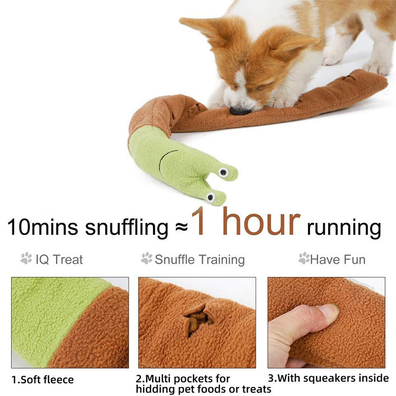 Dog Cat Snail Sniffing Puzzle  - Acupressure Mat Set 评论和价格